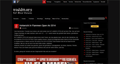 Desktop Screenshot of maddin.org